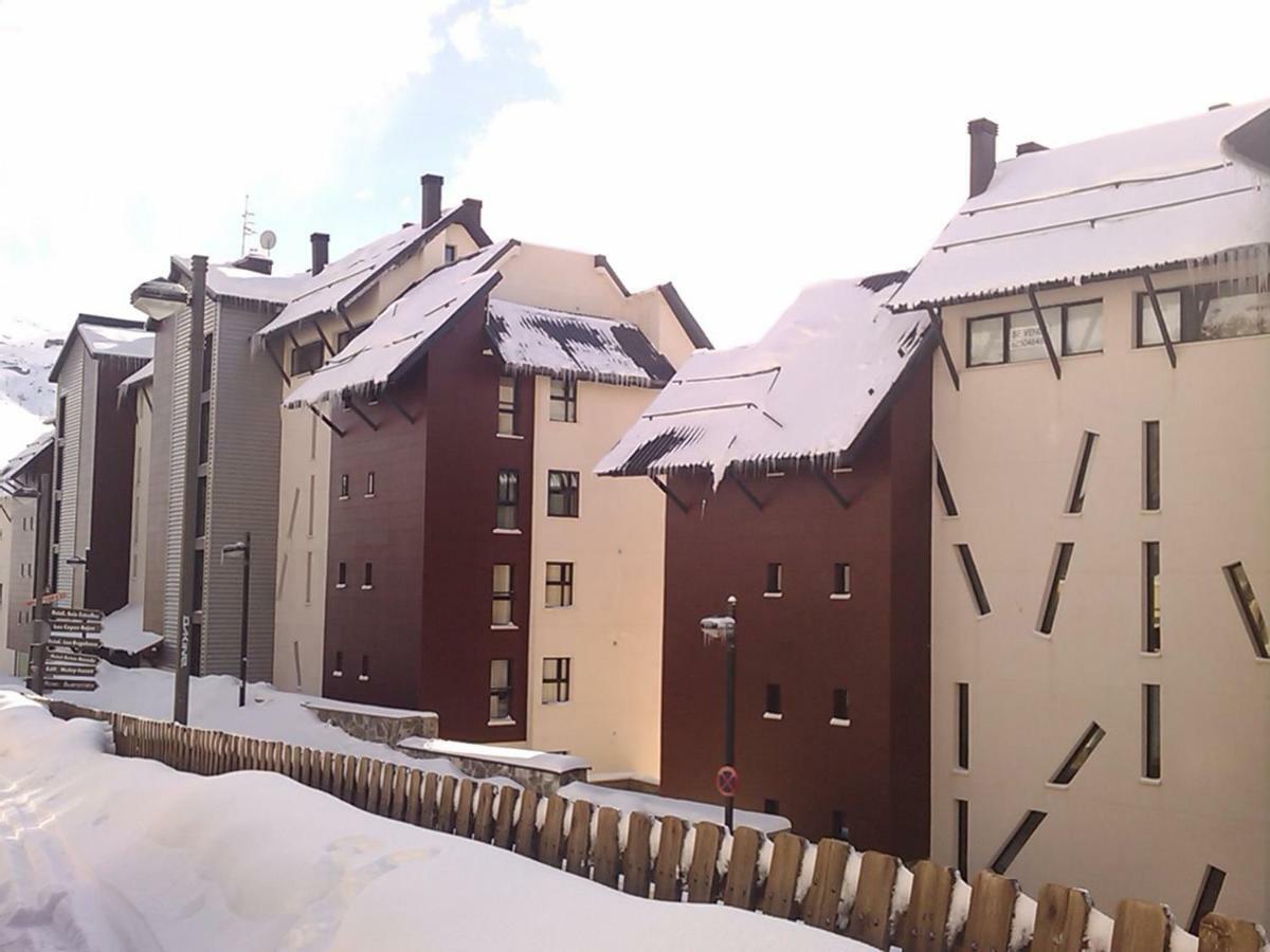 Sierra Nevada Piso Radiante Wifi Y Parking Gratuito Apartment Екстериор снимка