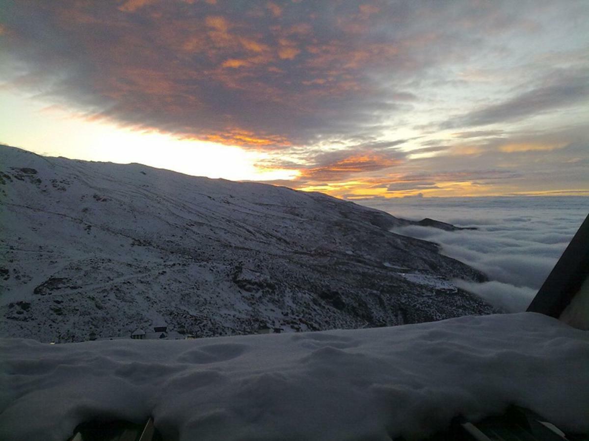 Sierra Nevada Piso Radiante Wifi Y Parking Gratuito Apartment Екстериор снимка